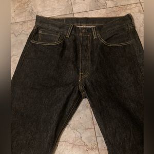 COPY - Charcoal 501s 32 by 30